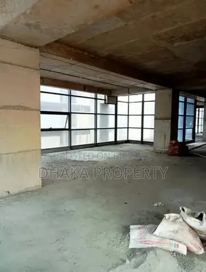 100% Commercial (7500-Sqft) Open Sapce Rent in Gulshan Avenue