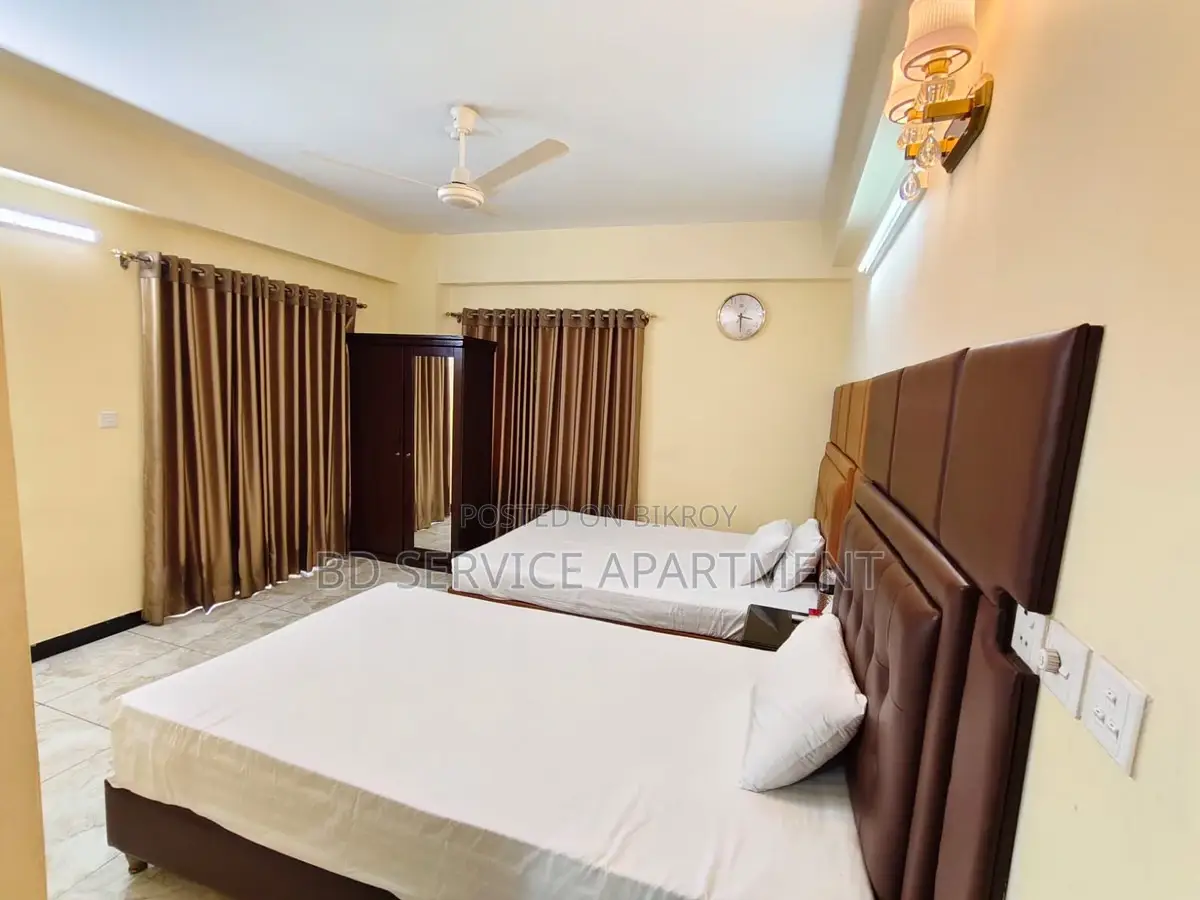 MAPLE FULL FURNISHED APARTMENTS RENT