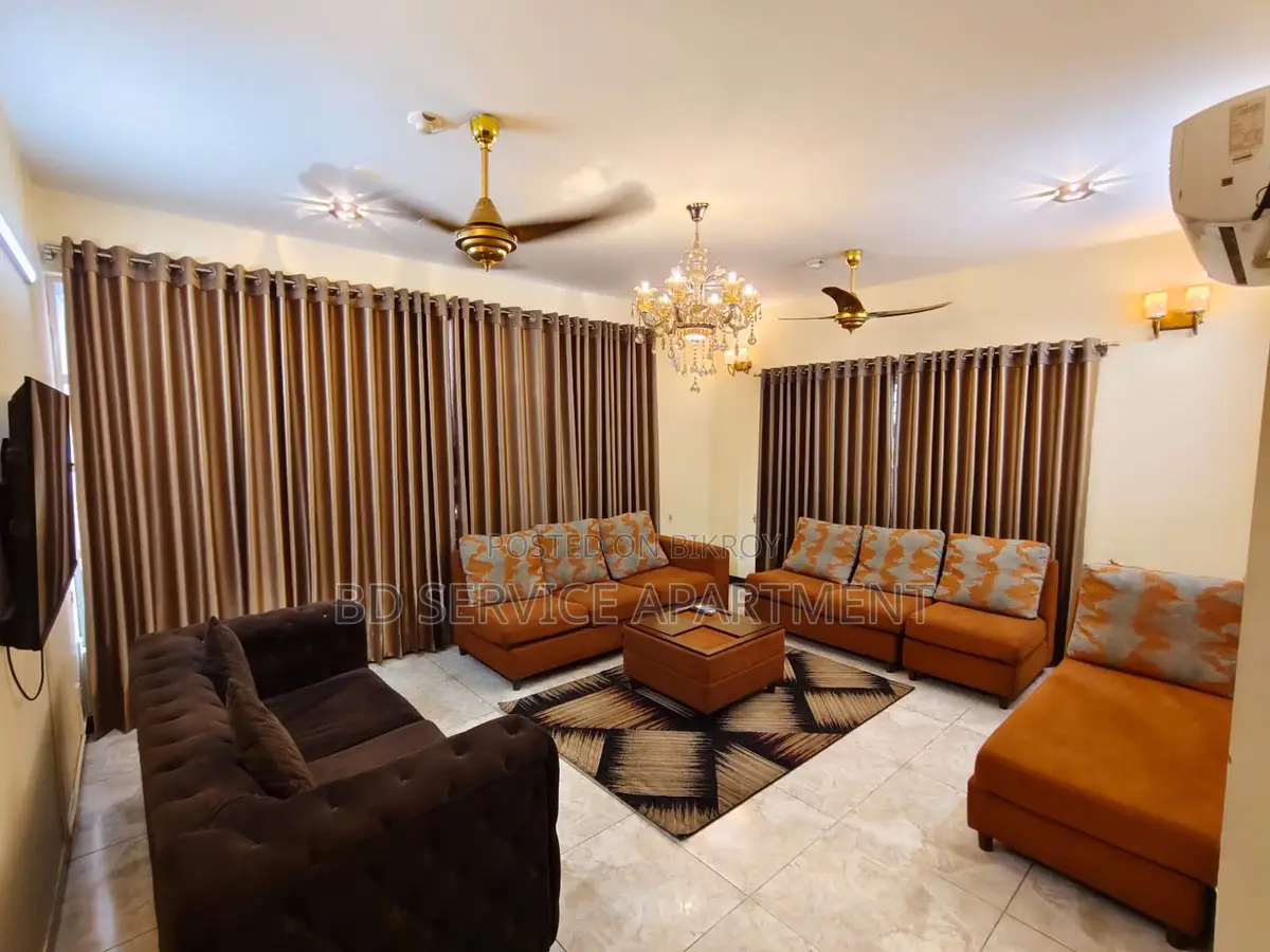 MAPLE FULL FURNISHED APARTMENTS RENT