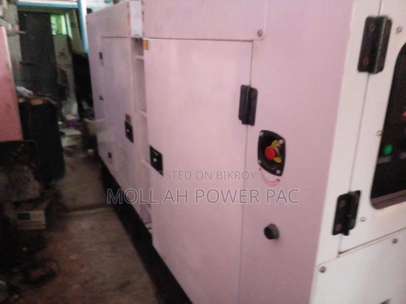 80 kva Perkins generator UK sell & service