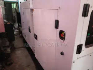 80 kva Perkins generator UK sell & service