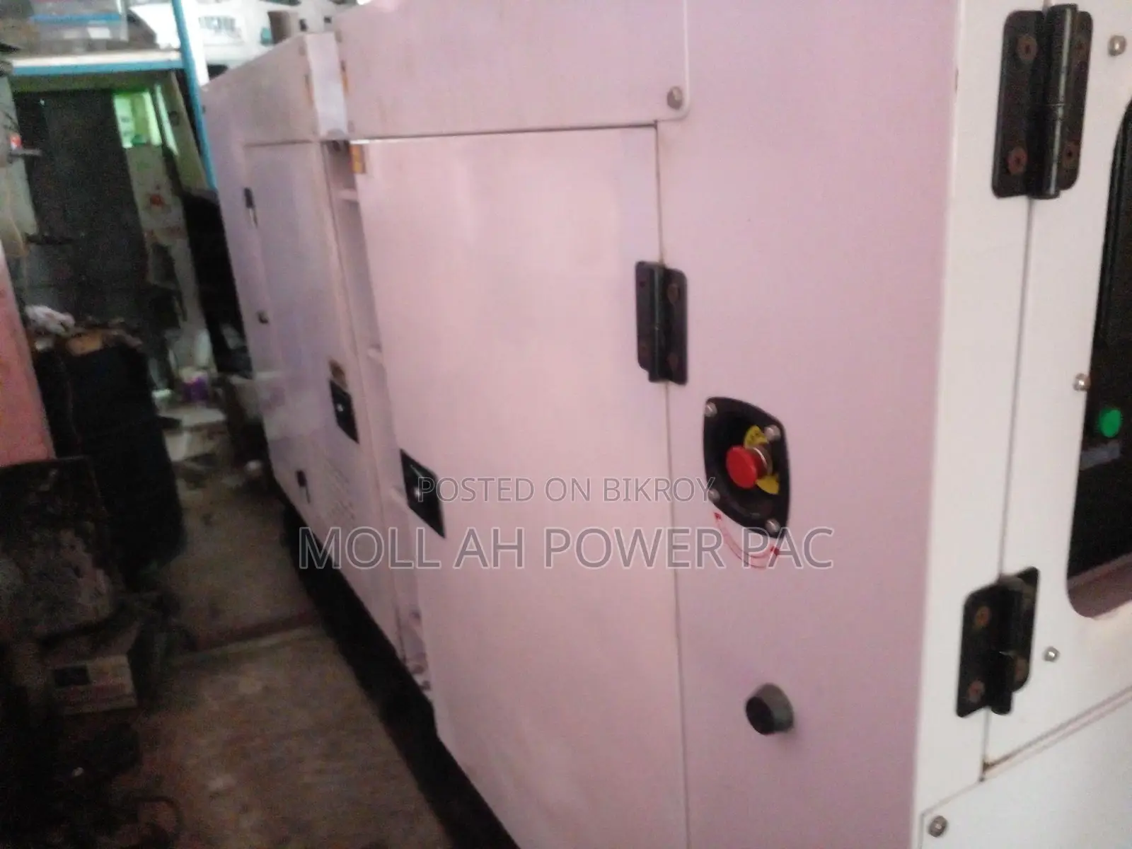 80 kva Perkins generator UK sell & service