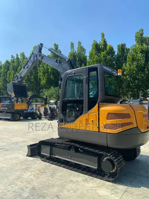 0.3 Excavator
