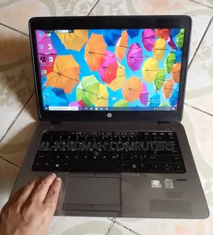 Mega Offer, HP G1 Core i5 4th Gen Laptop, 8GB, 128GB, courier delivery available.