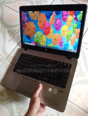 Mega Offer, HP G1 Core i5 4th Gen Laptop, 8GB, 128GB, courier delivery available.