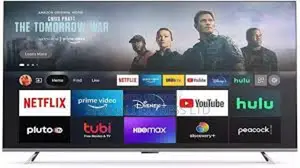GIPER FANCY ATOM 65"2+16GB RAM SMART LED TV