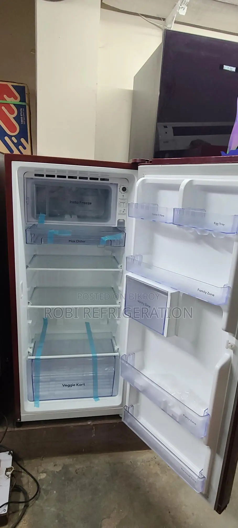 Refrigerator for Sale