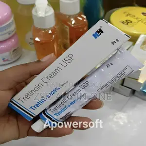 Tretinoin Tretin 0.025 Percent Cream 30g