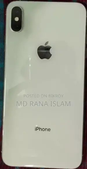 Apple iPhone XS Max (Used)