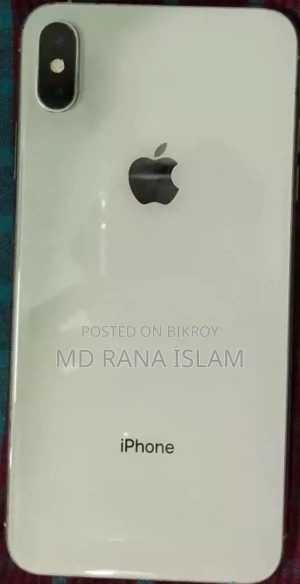 Apple iPhone XS Max (Used)