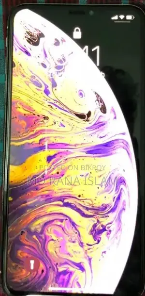 Apple iPhone XS Max (Used)