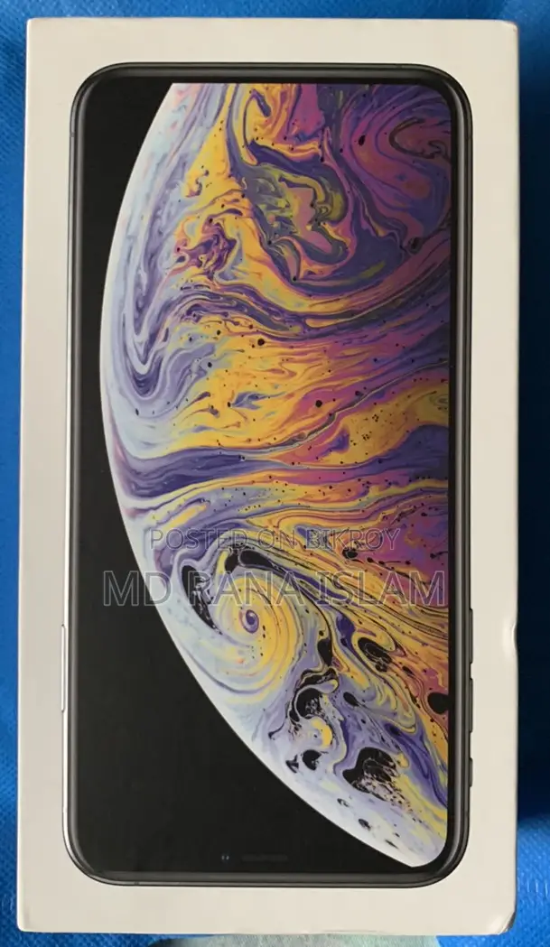 Apple iPhone XS Max (Used)