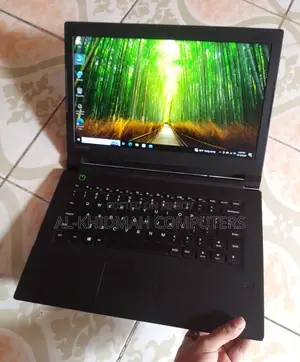 Lenovo Core I5 6th Gen Laptop, 8gb Ram, 500gb Hdd, 14" Hd Display.