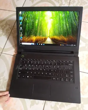 Lenovo Core I5 6th Gen Laptop, 8gb Ram, 500gb Hdd, 14" Hd Display.