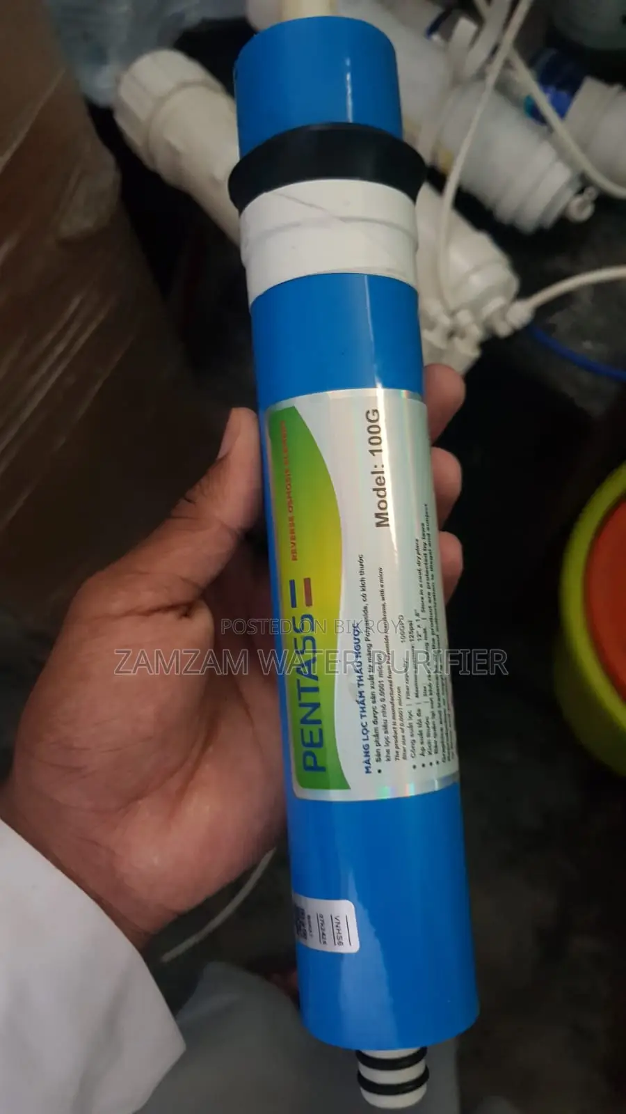 pentass 100 GDP membrane
