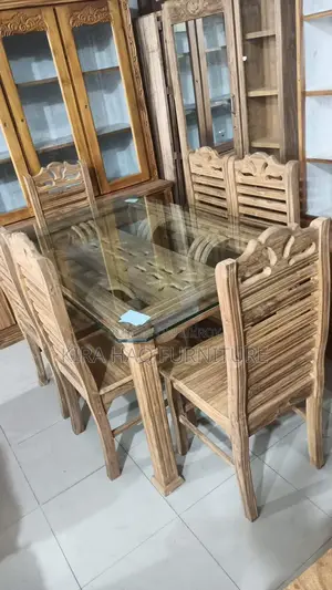 Dining Table at 17% Discount with 1-Year EMI