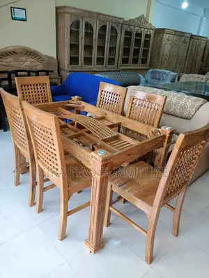 Dining Table at 17% Discount with 1-Year EMI
