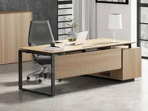 Office Boss Table -69