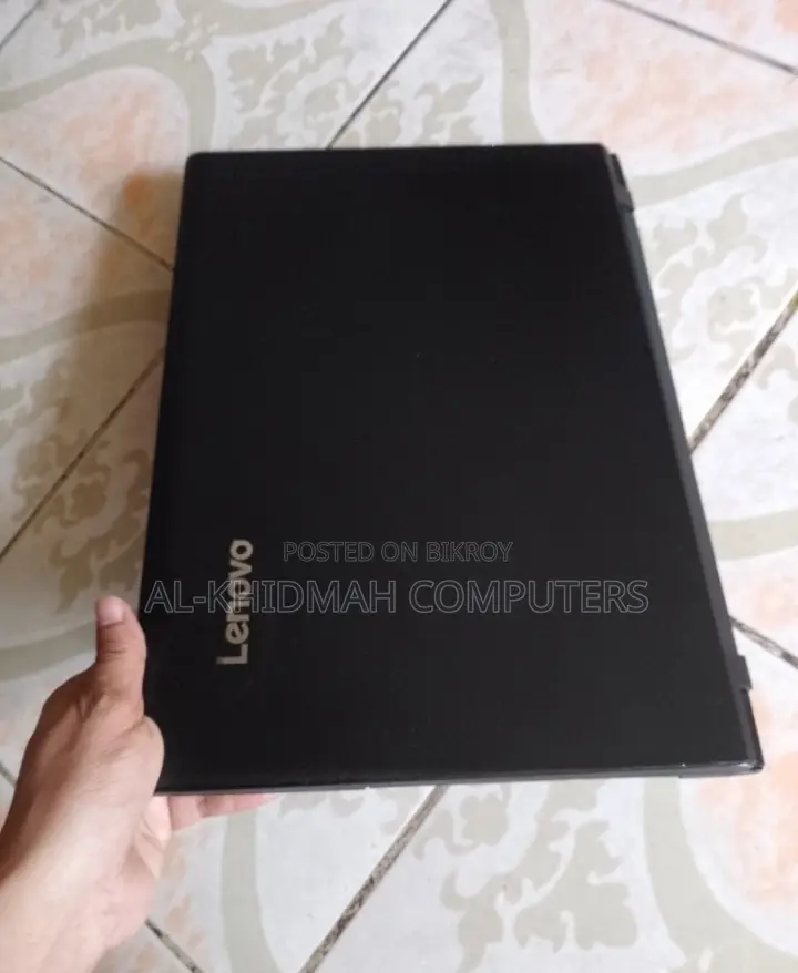 Lenovo Core i3 6th Gen Laptop (4GB RAM, 128GB SSD) Courier delivery available.