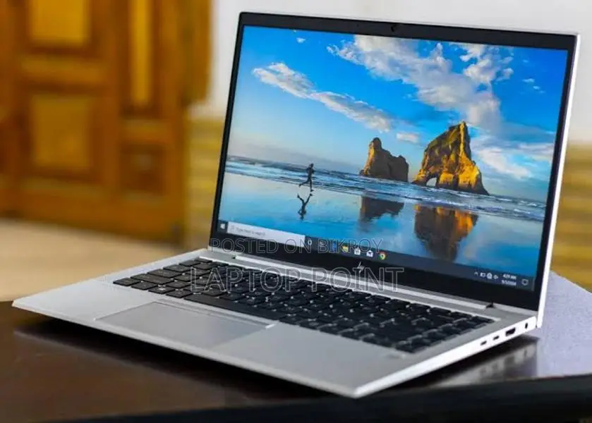HP Elitebook 845 G7 Ryzen 5 Pro 4600U (16/512)