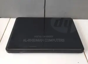 HP Core i5 Laptop, 500GB HDD, 4GB RAM, 15.6" inch Big Display.