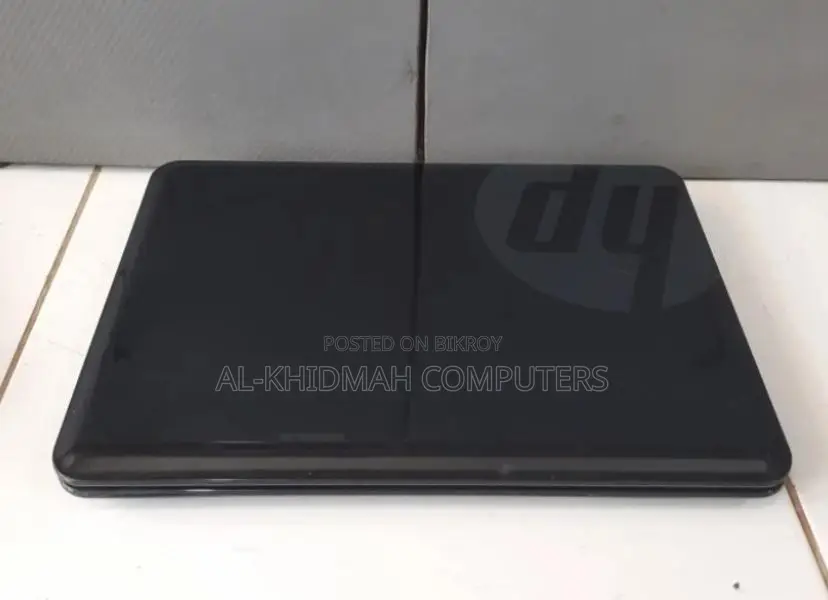HP Core i5 Laptop, 500GB HDD, 4GB RAM, 15.6" inch Big Display.