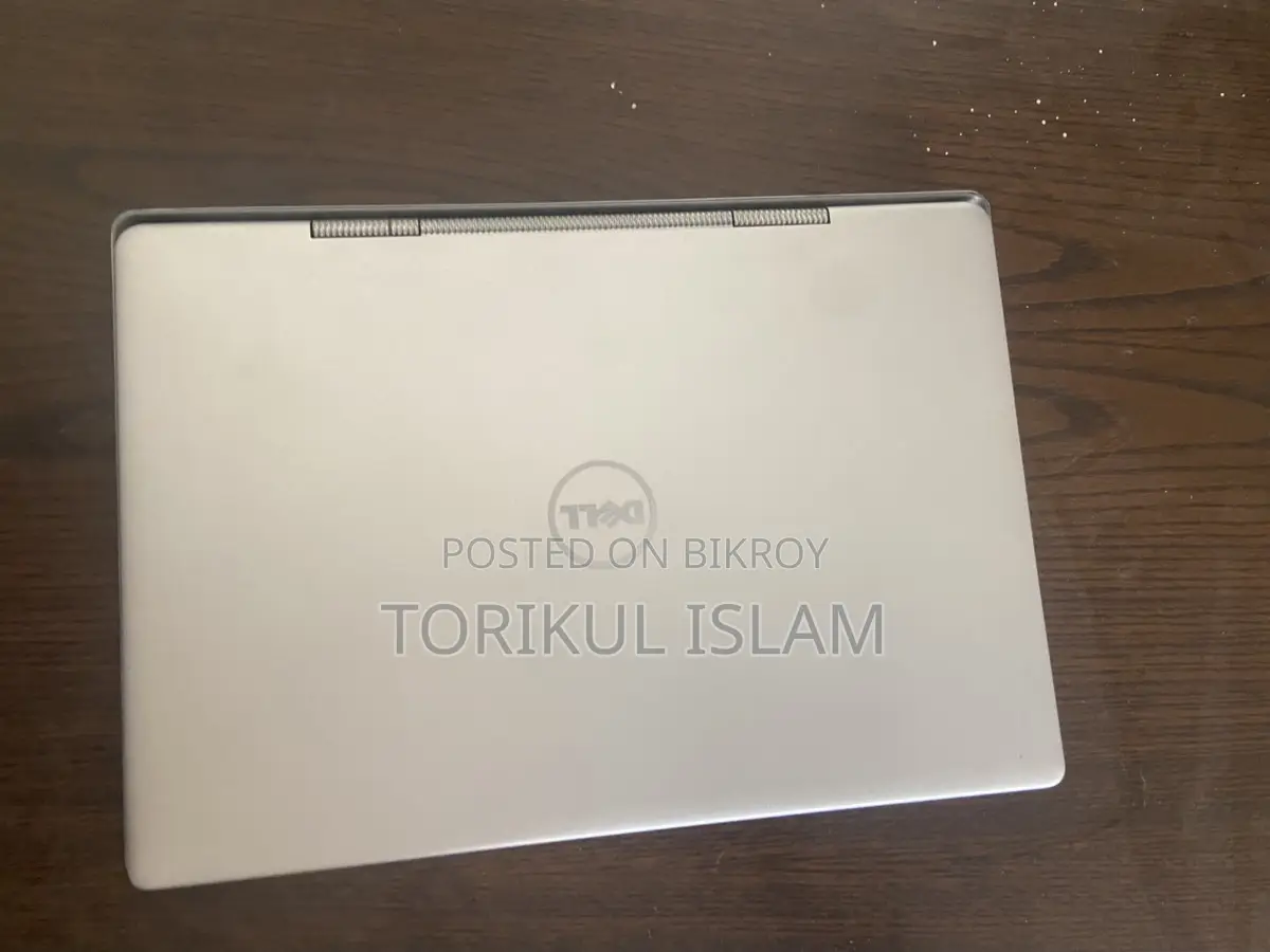 DeLL Core i5 Laptop //Fresh Look