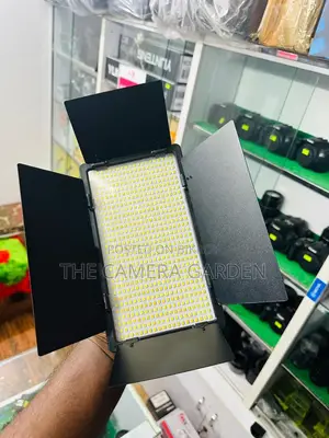Professional LED Light Pro 600