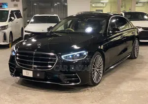 Mercedes-Benz S-Class S500 Legendary Sedan 2021