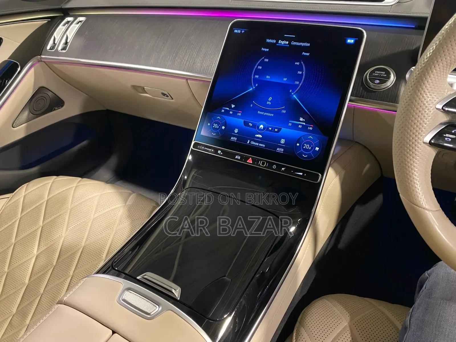 Mercedes-Benz S-Class S500 Legendary Sedan 2021