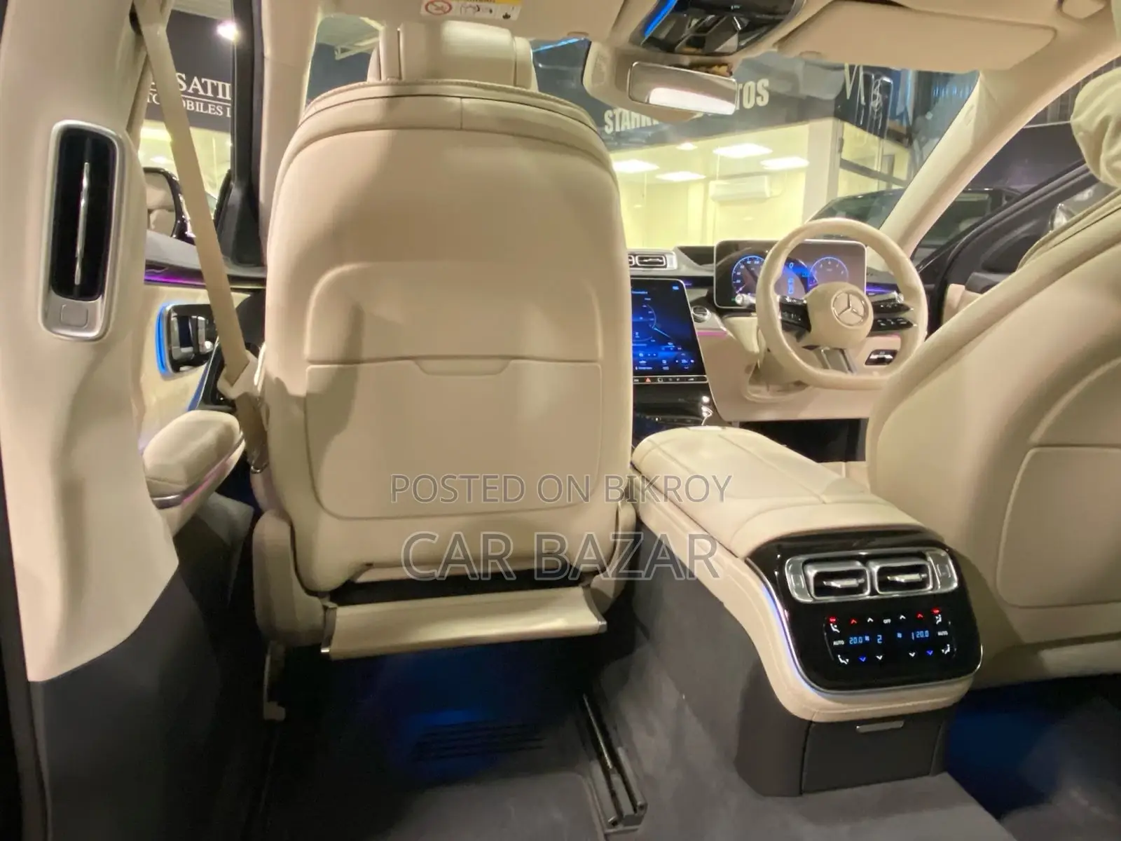 Mercedes-Benz S-Class S500 Legendary Sedan 2021