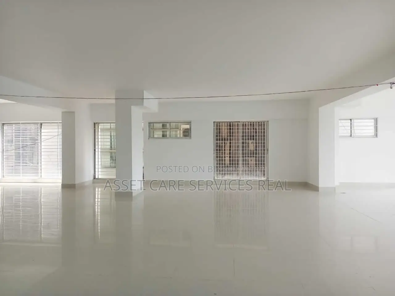 3070-Sqft Commercial Property Rent In Banani