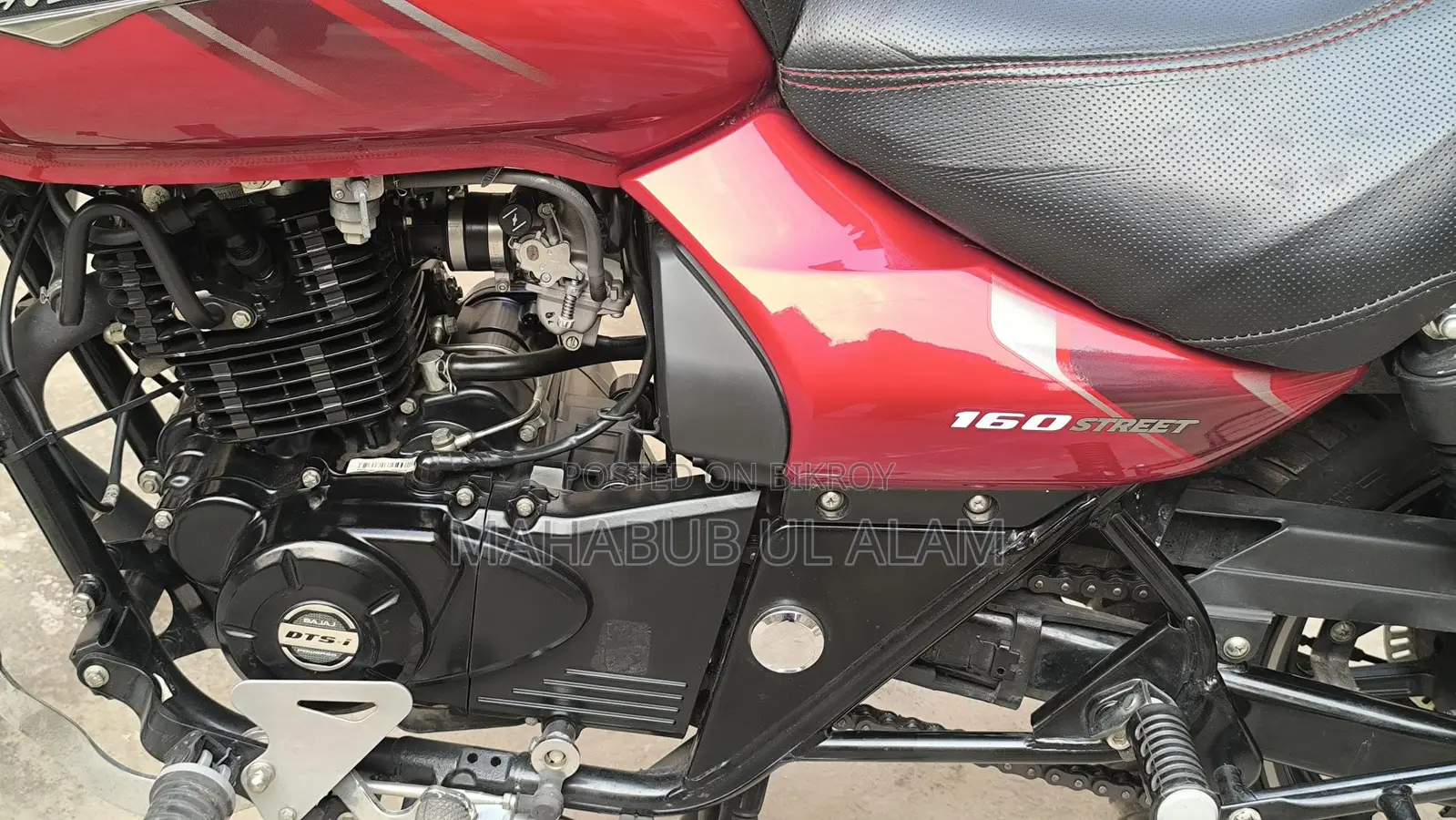 Bajaj Avenger 160 ABS 2021