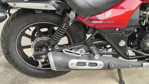 Bajaj Avenger 160 ABS 2021