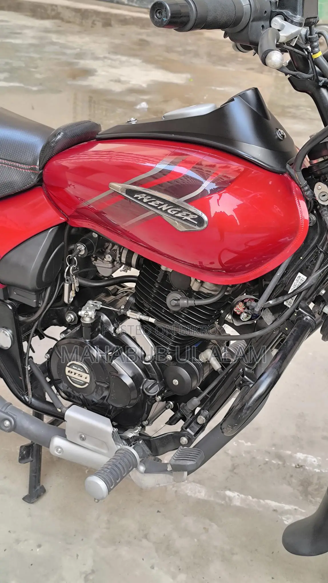 Bajaj Avenger 160 ABS 2021