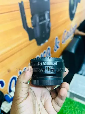 Original Canon Mirrorless mount (M50, M5, M50 ll)