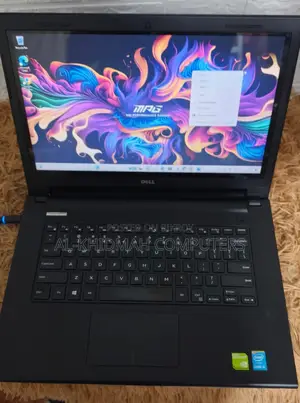 DELL Core i3 4th Gen Slim Laptop, 4GB RAM, 500GB HDD, Courier Delivery Available.