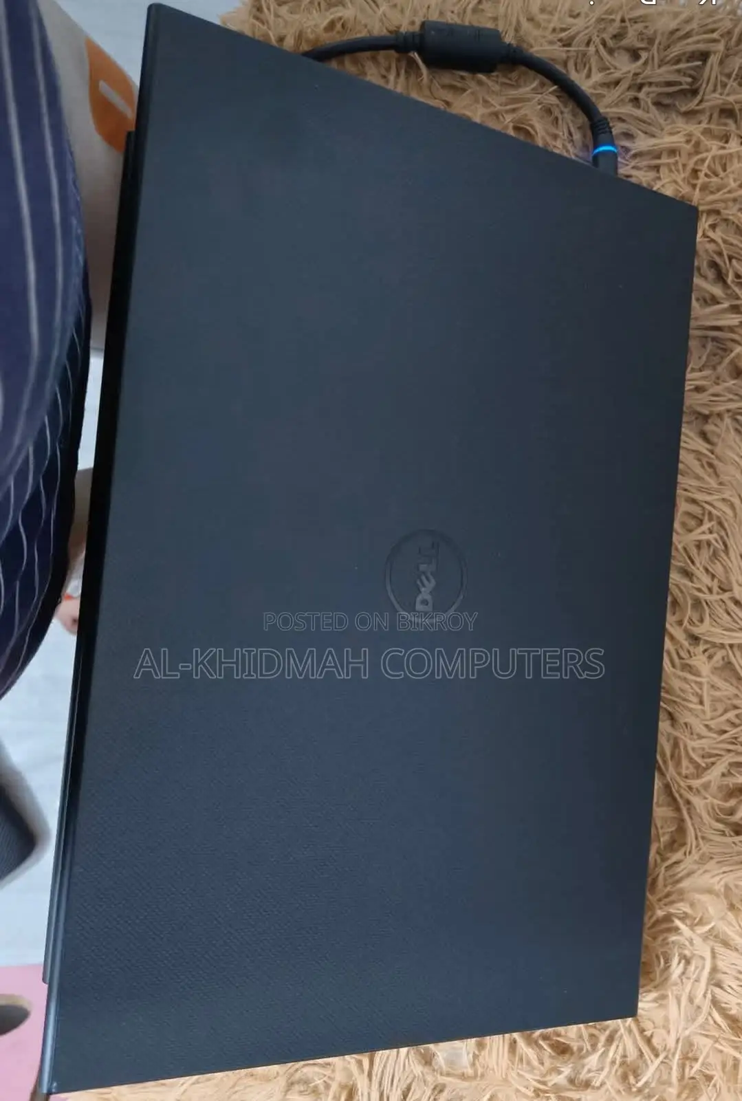 DELL Core i3 4th Gen Slim Laptop, 4GB RAM, 500GB HDD, Courier Delivery Available.