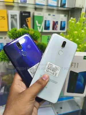 OPPO F11 8/256 (Used)