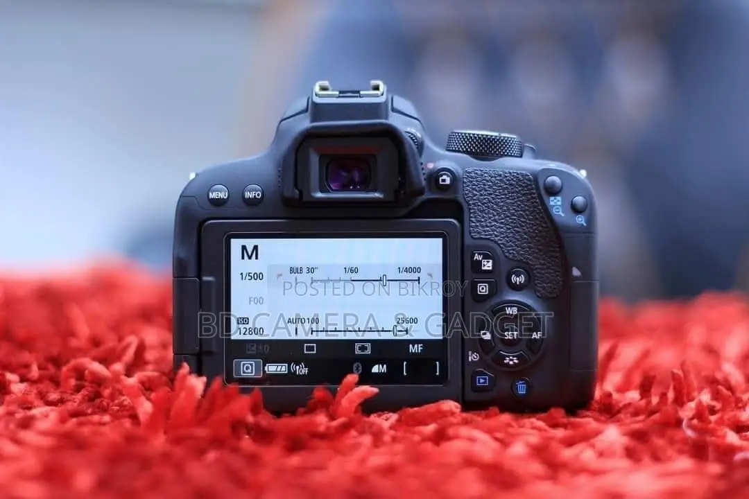 Canon 800D Body