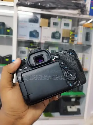 canon 80d body