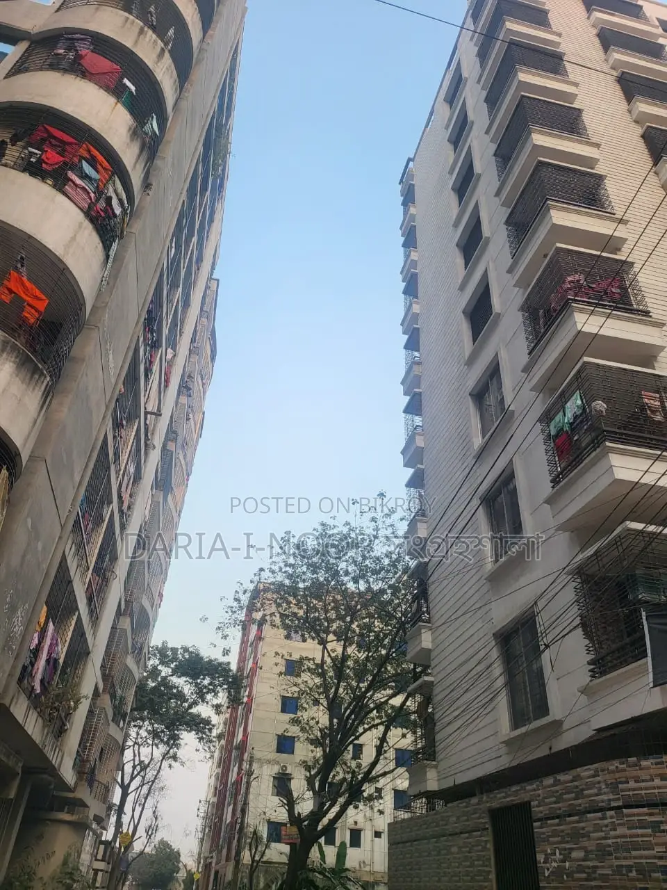 House for sale on 5 Katha land in Mohammadpur with monthly income potential of over 4 Lakhs