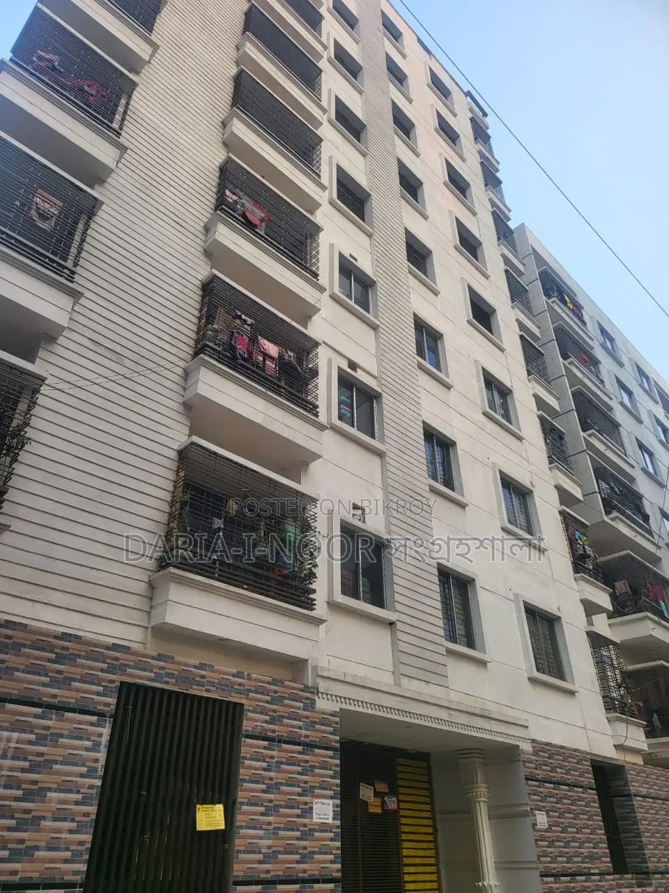 House for sale on 5 Katha land in Mohammadpur with monthly income potential of over 4 Lakhs