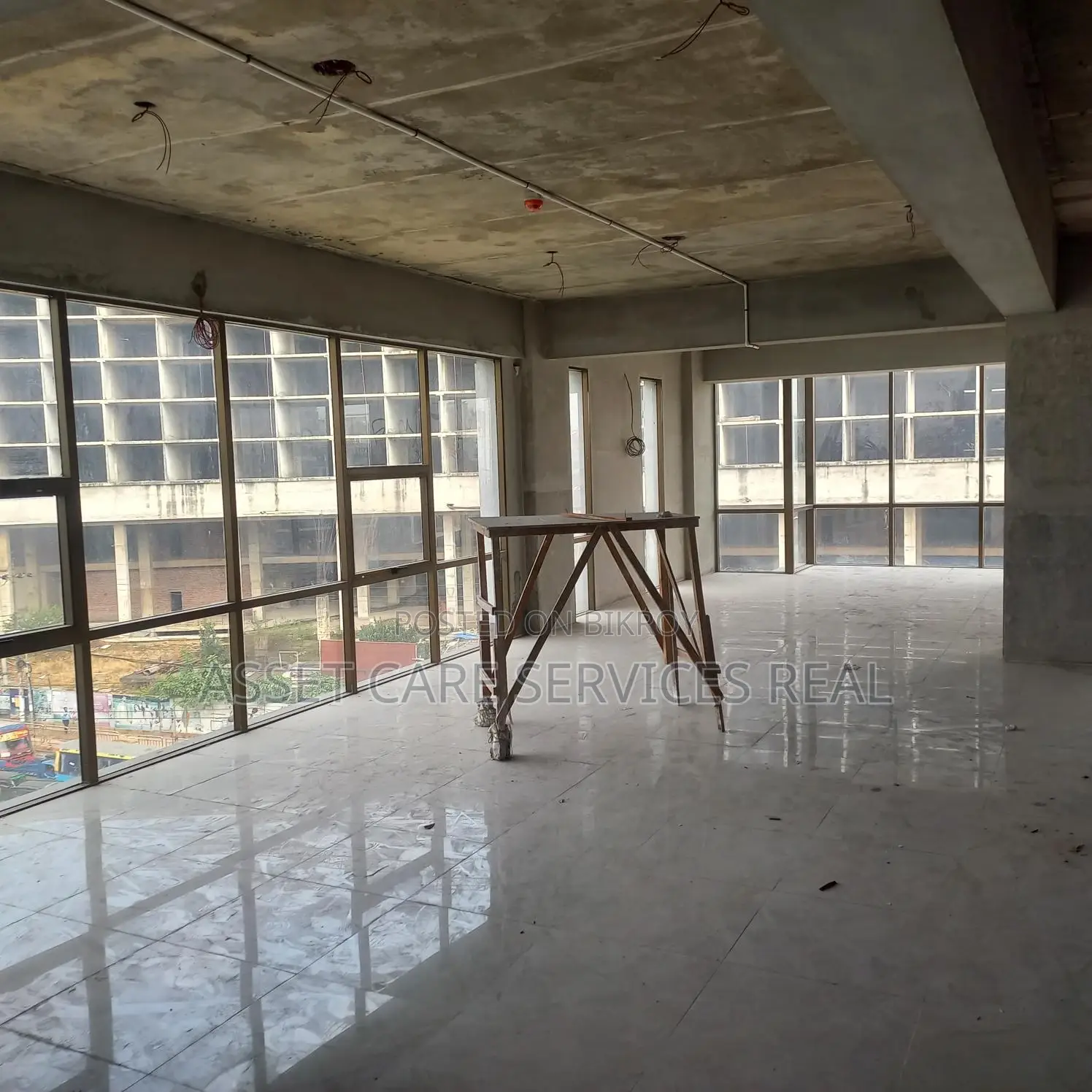 9500 Sqf Brand New Commercial Speech Rent @ Tejgaon