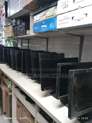 Monitor Recondition Mark
