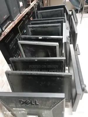 Monitor Recondition Mark