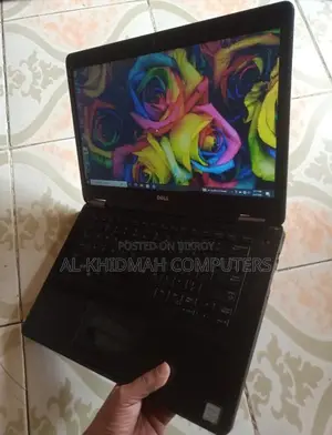 DELL Core i5 6th Gen Ultra Slim Laptop, 128/4, Nationwide courier available.