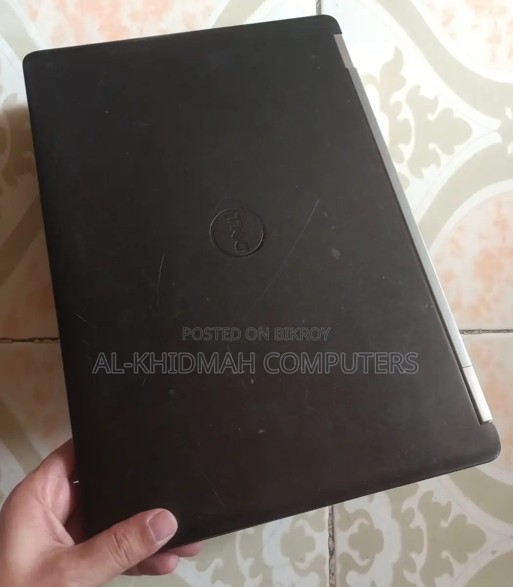 DELL Core i5 6th Gen Ultra Slim Laptop, 128/4, Nationwide courier available.
