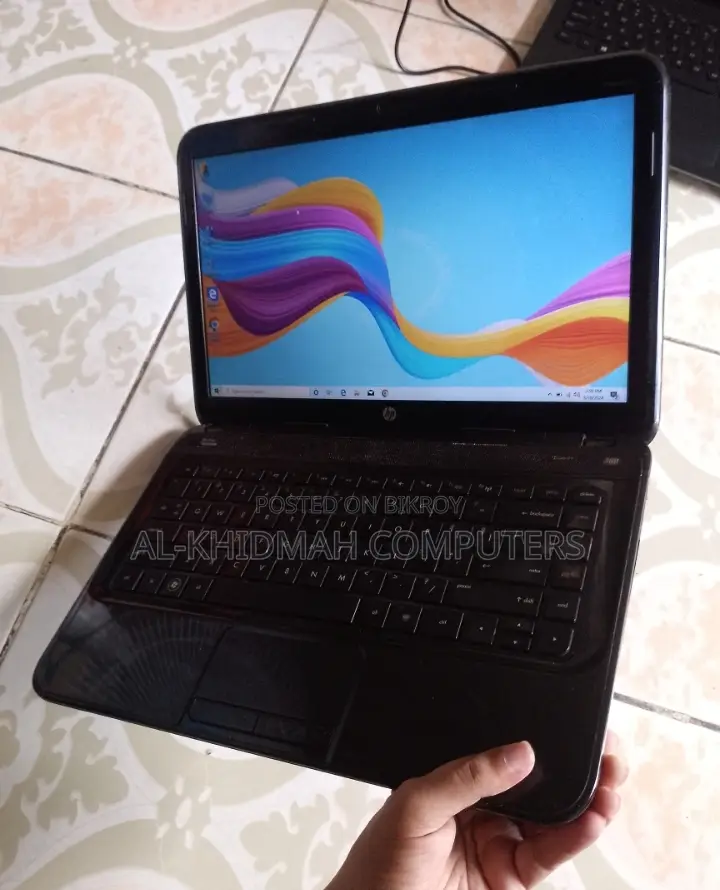 সেরা অফার, HP Core i3 Laptop, 4gb, 500gb (সারাদেশে কুরিয়ারে দেওয়া হয়)