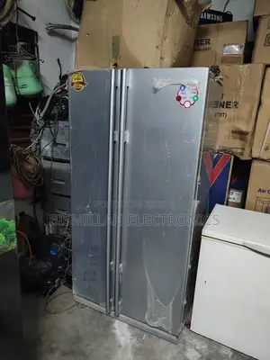 Samsung 550 Liter Double Door Fridge